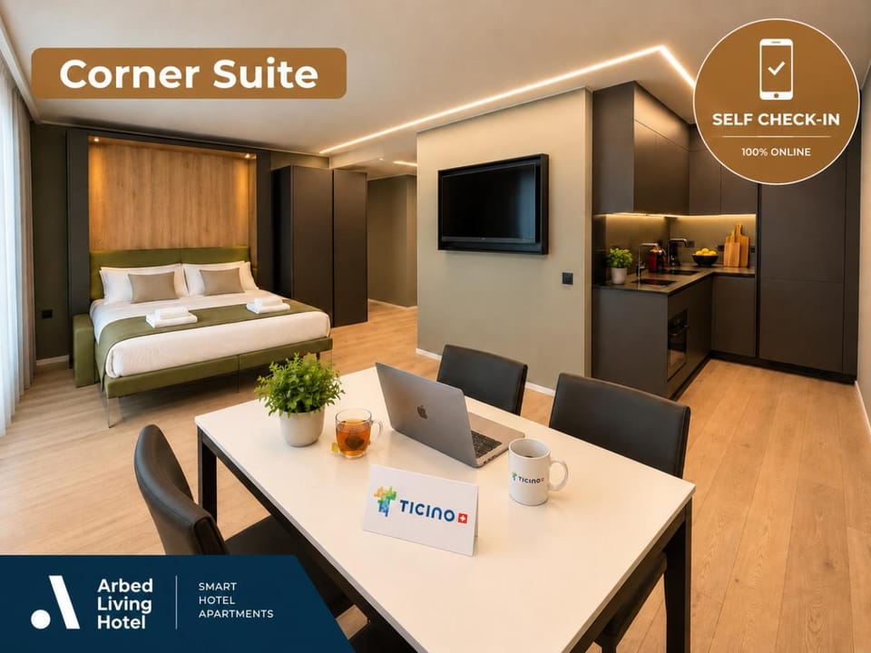 Communal lounge/ TV room, Bed, TV and multimedia, Living room, Seating area