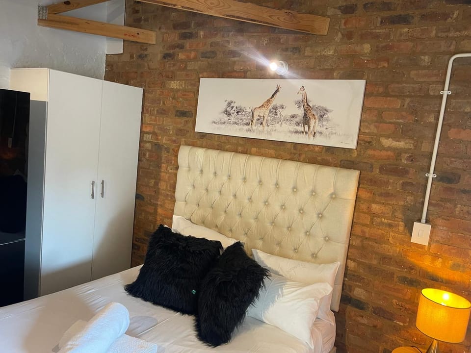 Dream Abodes at Craftsmanship Maboneng 2 Apartment in Johannesburg
