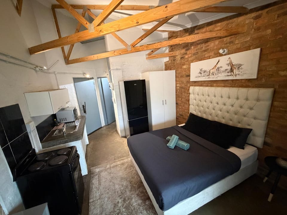 Dream Abodes at Craftsmanship Maboneng 2 Apartment in Johannesburg