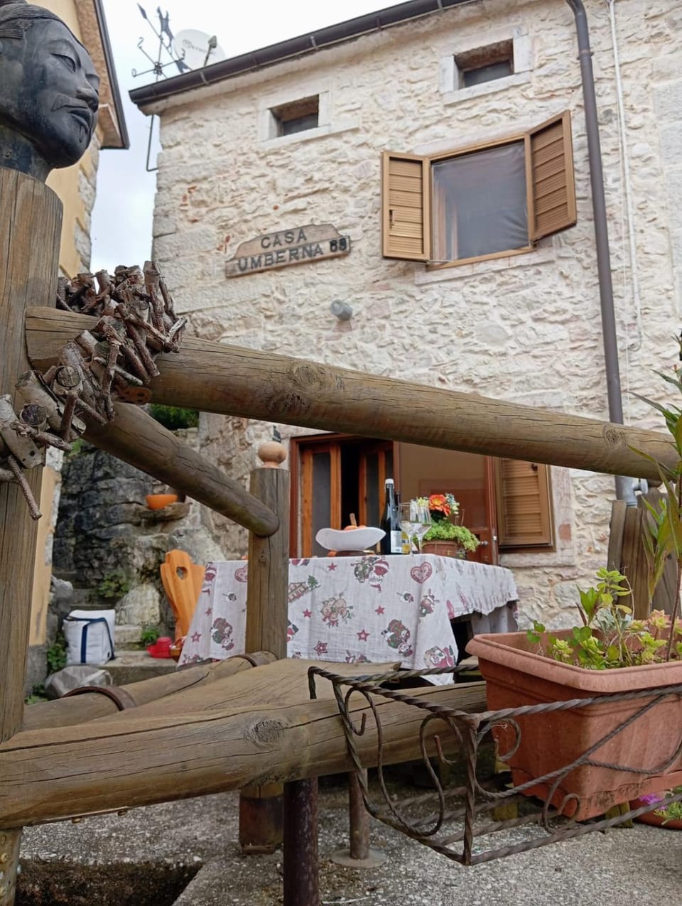 Casa Umberna House in Trentino-South Tyrol