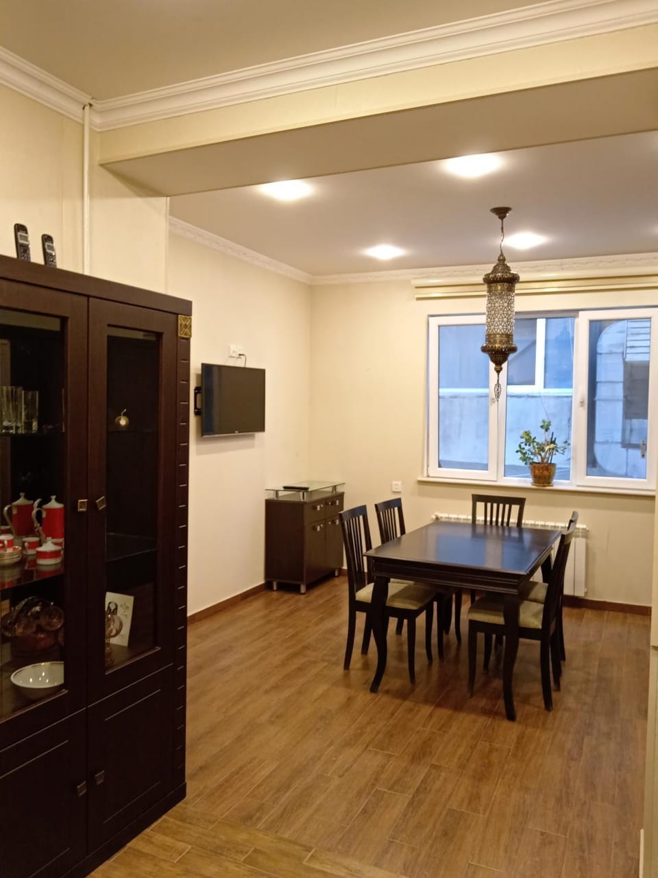 TV and multimedia, Dining area