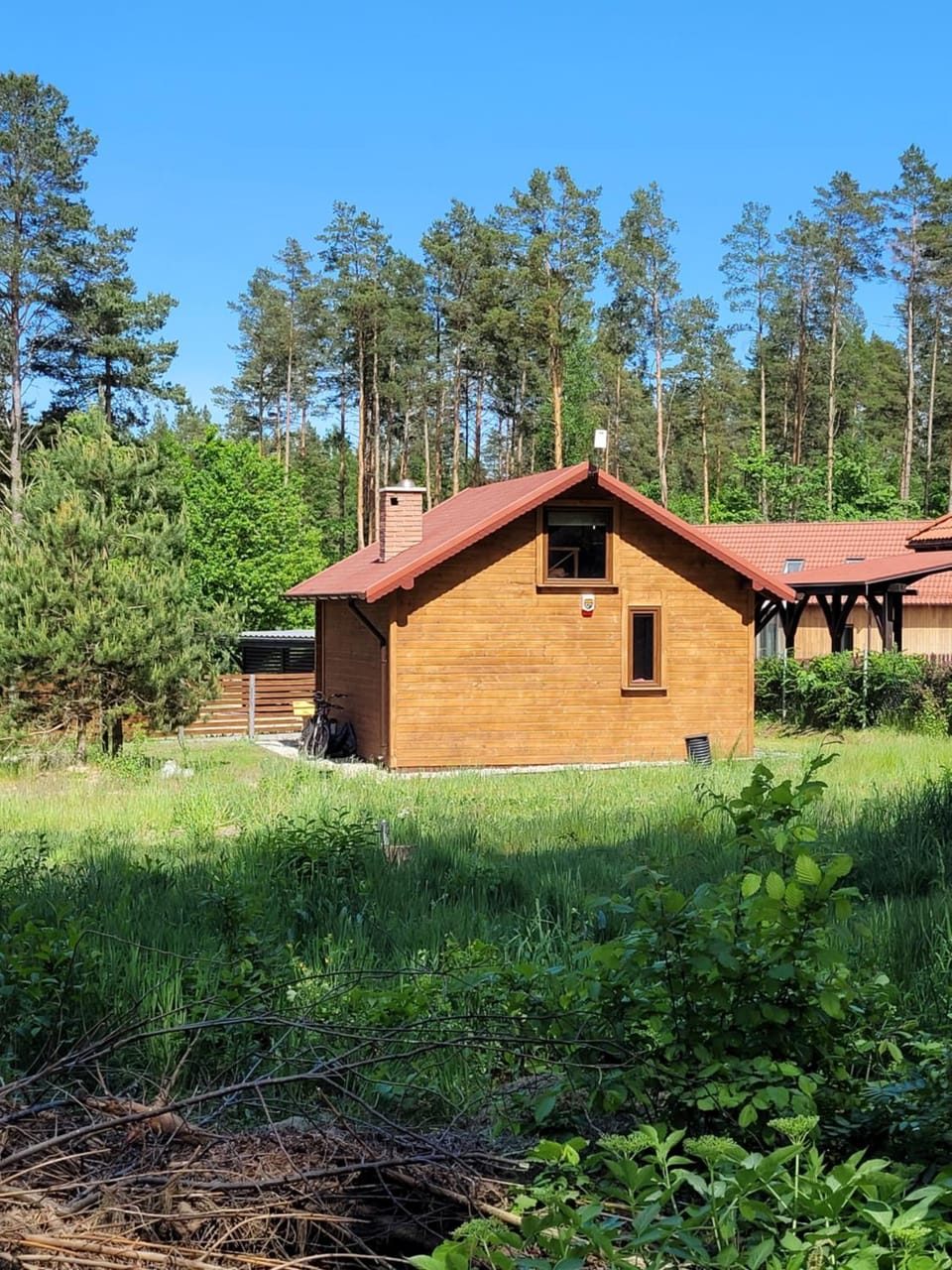 Domek dla dwojga House in Poland