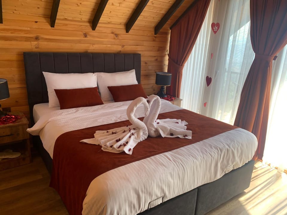 Luna Home Club Hotel in Turkey