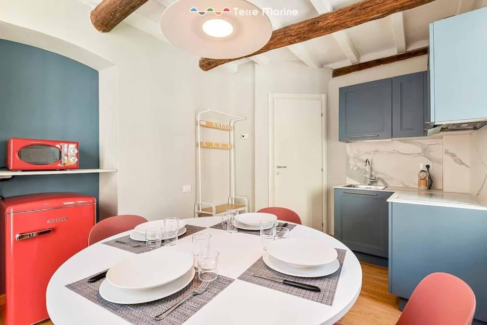 Lover's Lane 2, TerreMarine Apartment in Riomaggiore