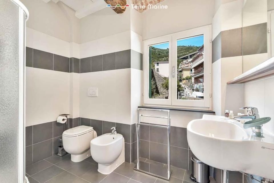 Lover's Lane 2, TerreMarine Apartment in Riomaggiore