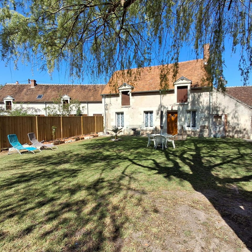 Garden, Garden view
