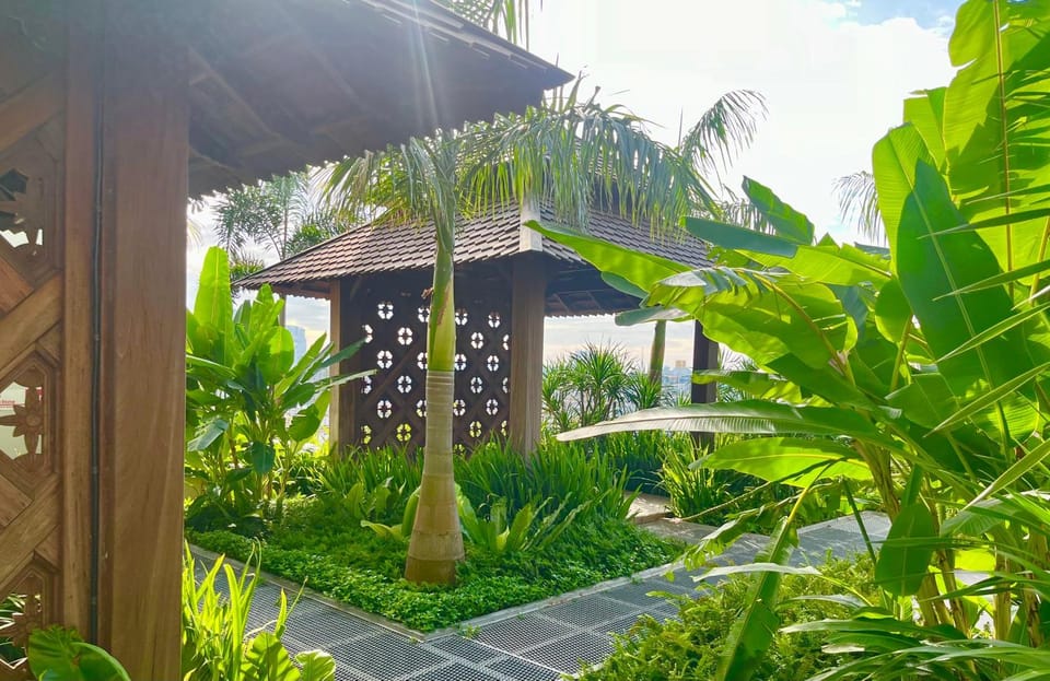 Sea View Bali Residence Melaka by LSG Apartment in Malacca