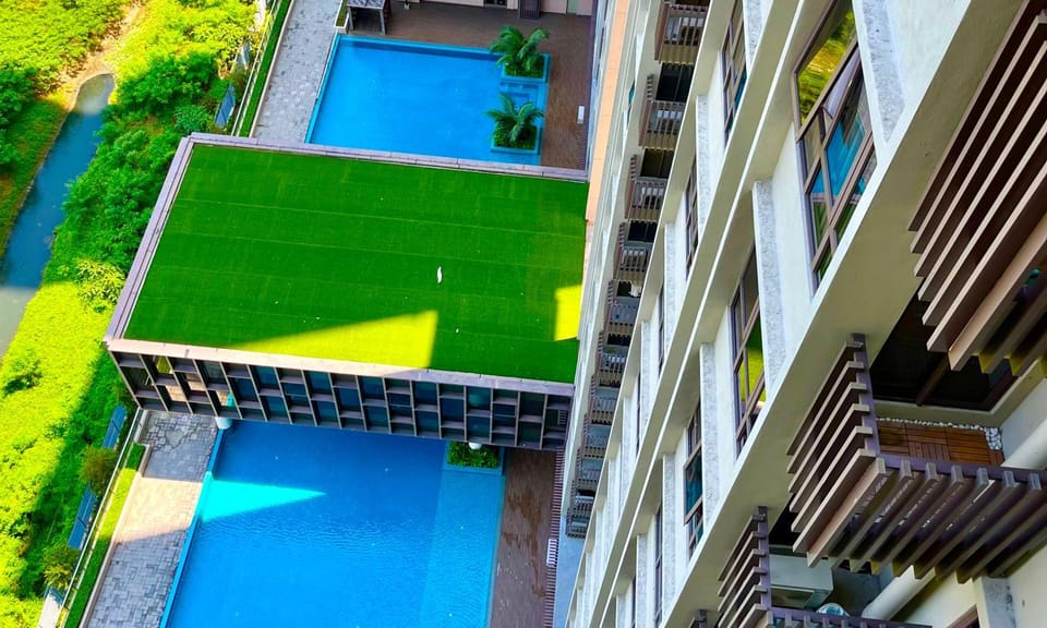 Sea View Bali Residence Melaka by LSG Apartment in Malacca