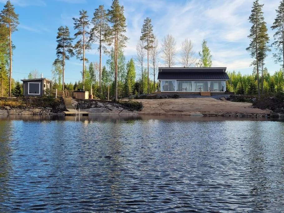 Villa Aamun Aava Villa in Finland