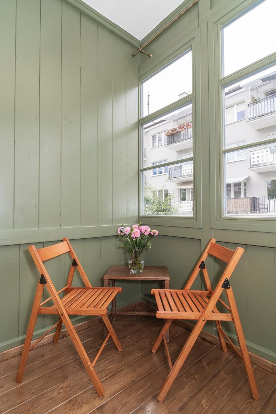 Balcony/Terrace, Seating area