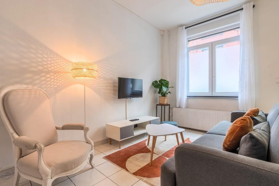 Maison 3 chambres rénovée, proche centre-ville Apartment in Hauts-de-France