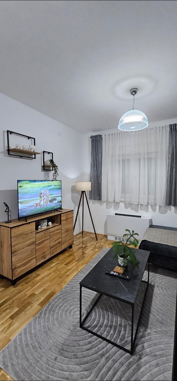 Apartman Dorian Gray sa Garazom Apartment in Vojvodina