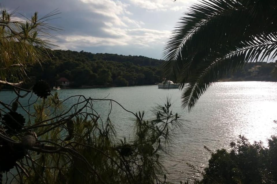 Nearby landmark, Natural landscape, Sea view