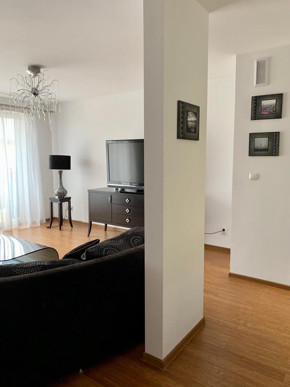 Communal lounge/ TV room, TV and multimedia