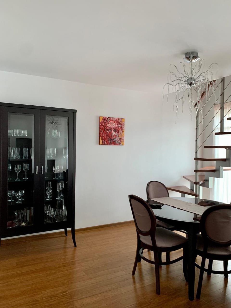 Dining area, children