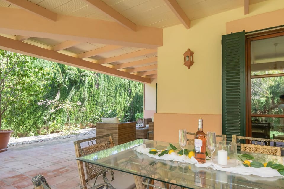 Garden, Garden, View (from property/room), Balcony/Terrace, Dining area