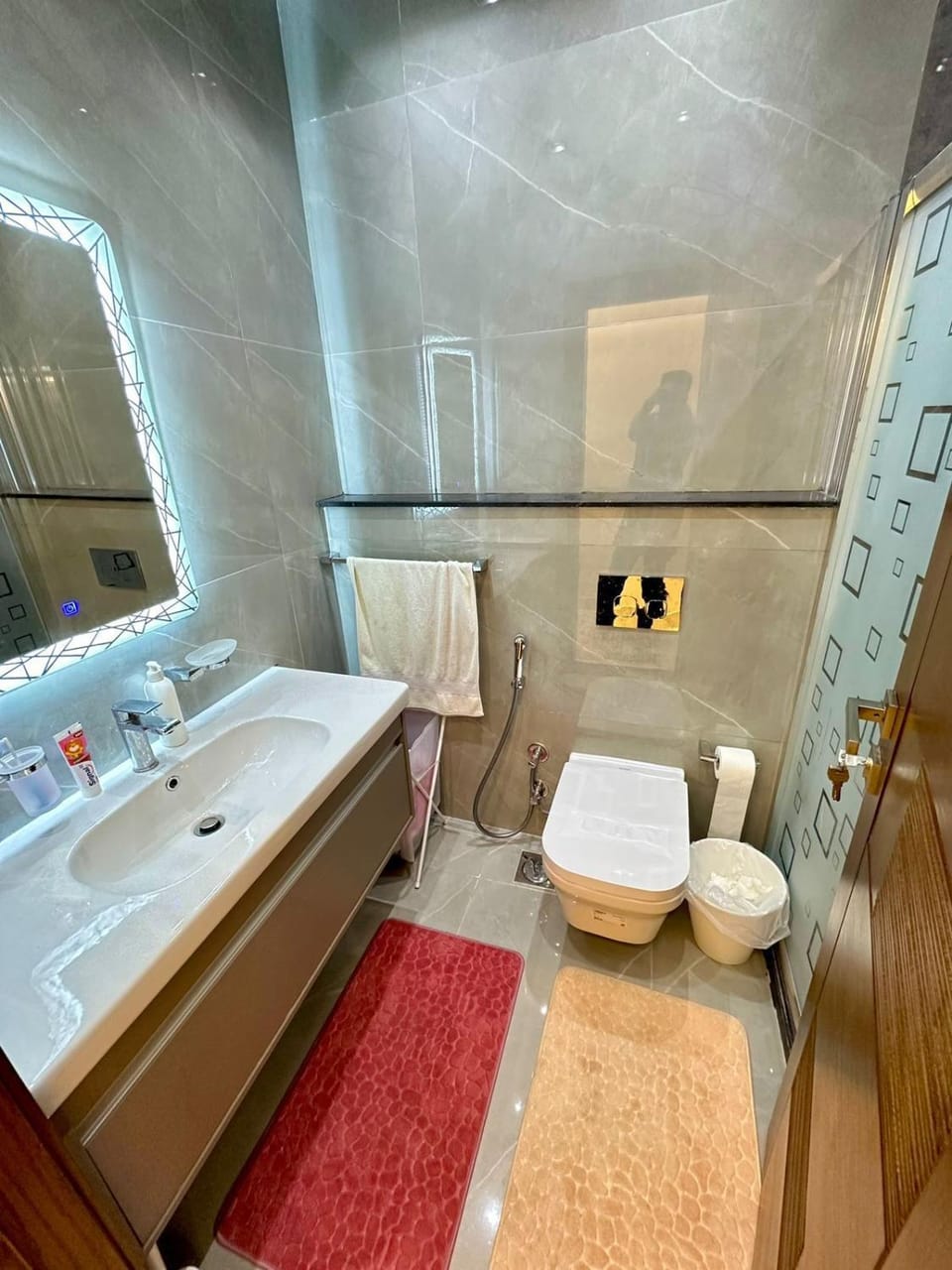 Luxury residence in new Cairo, Louts Apartment in New Cairo City
