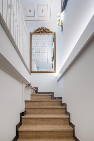 Queen Suite di Opera Arte Rooms Bed and Breakfast in Porto Recanati