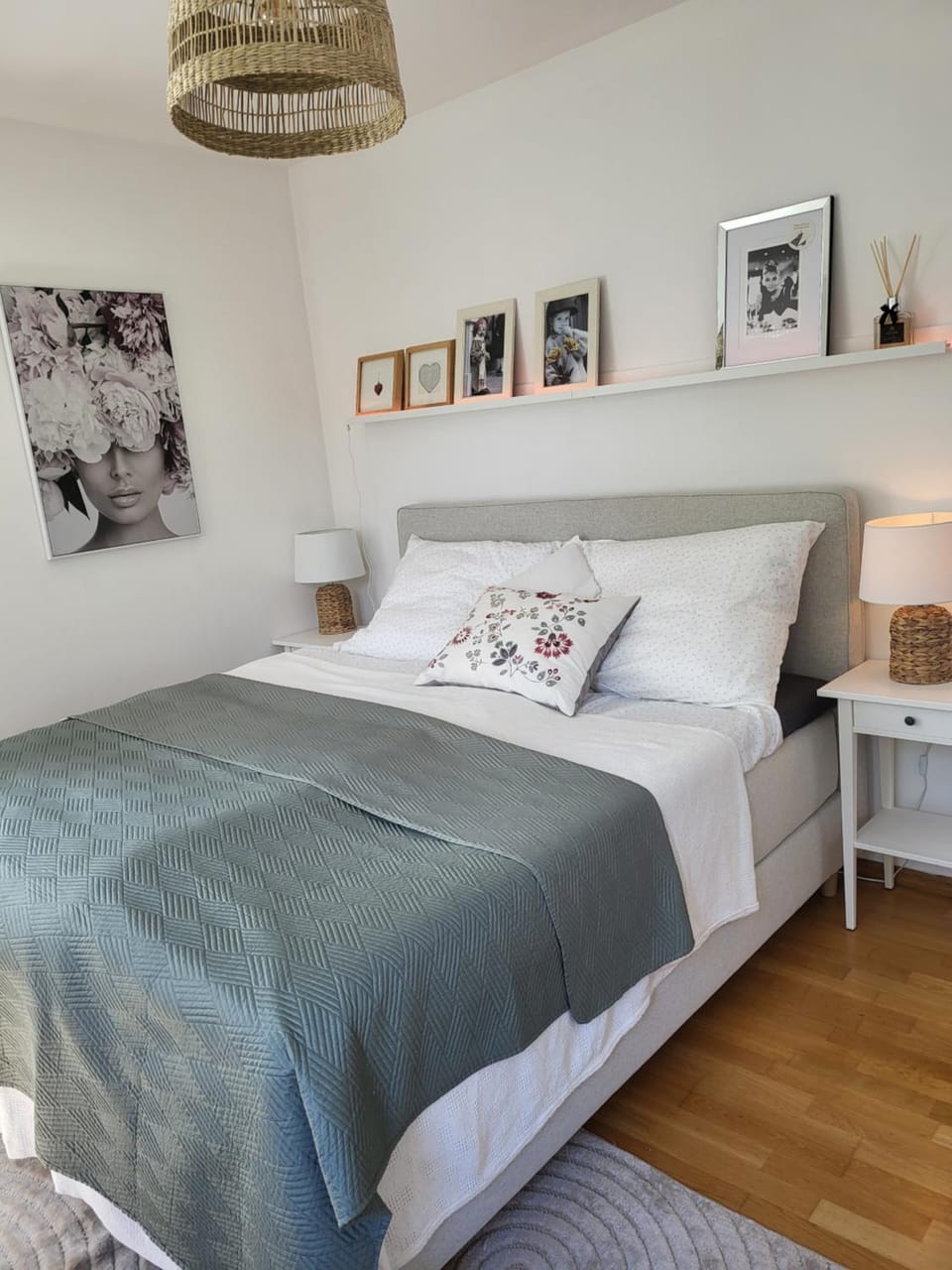 Apartmán v Praze 6, Sedlec Apartment in Prague