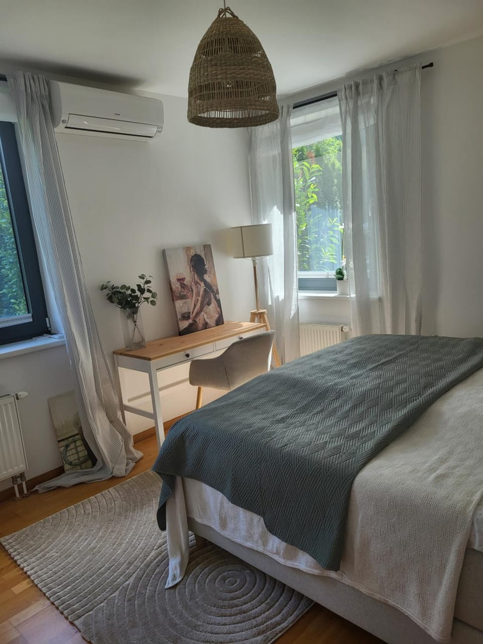 Apartmán v Praze 6, Sedlec Apartment in Prague