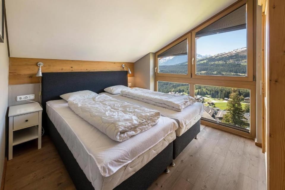Am Edelweißanger Haus A Top 5 Apartment in Salzburgerland