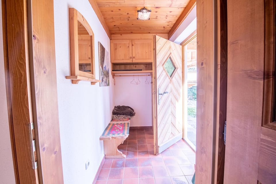 Polle Hütte EG Apartment in Salzburgerland