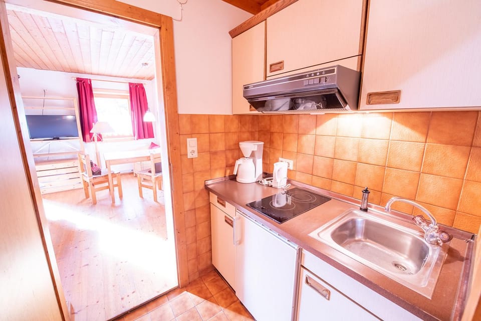 Felix West Apartment in Salzburgerland