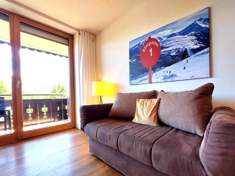 Kreidl Top 38 Apartment in Salzburgerland