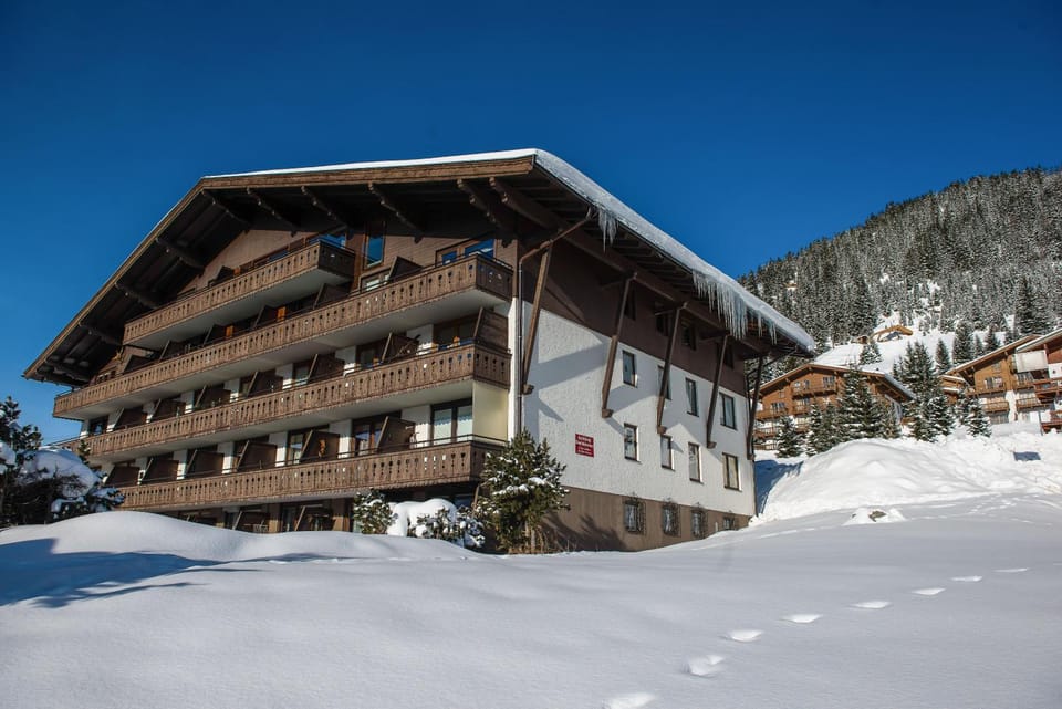 Kreidl Top 45 Apartment in Salzburgerland