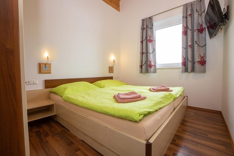 Chalet Central Top CC 7 Apartment in Salzburgerland