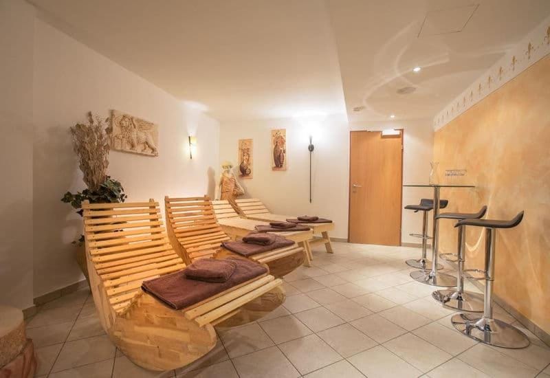 Spa and wellness centre/facilities