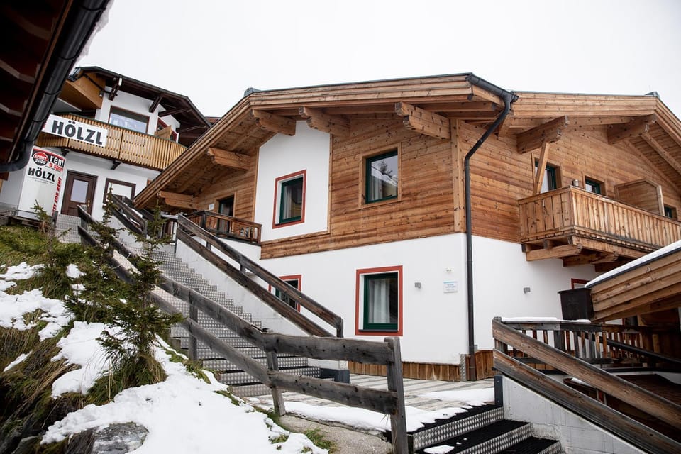 Chalet Central Top CC 5 Apartment in Salzburgerland