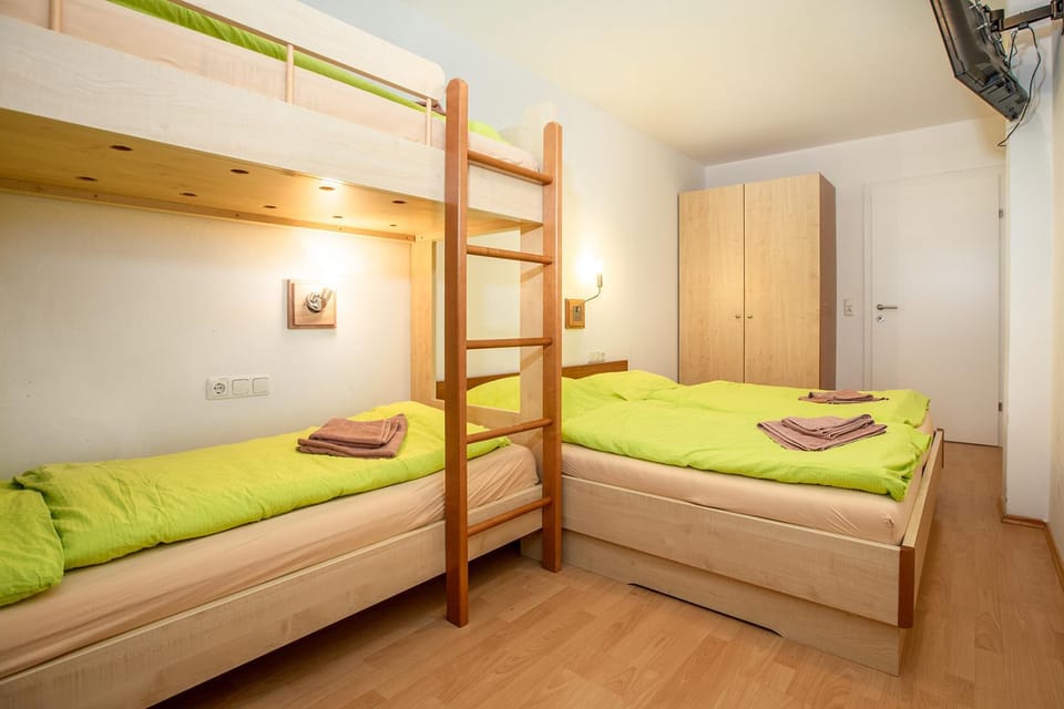 Chalet Central Top CC 8 Apartment in Salzburgerland