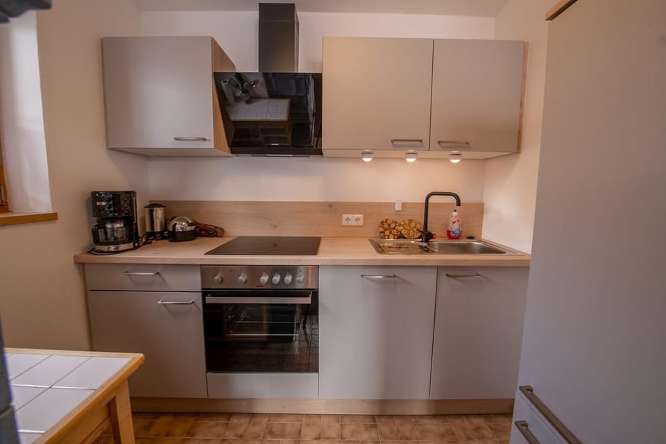 Appartement Fürler UG Apartment in Salzburgerland