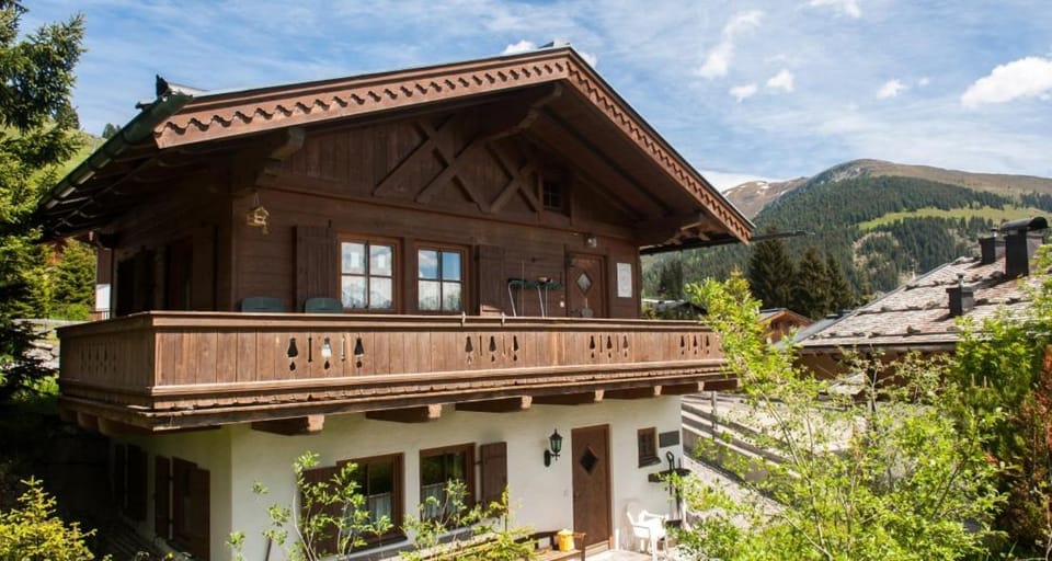 Appartement Fürler UG Apartment in Salzburgerland