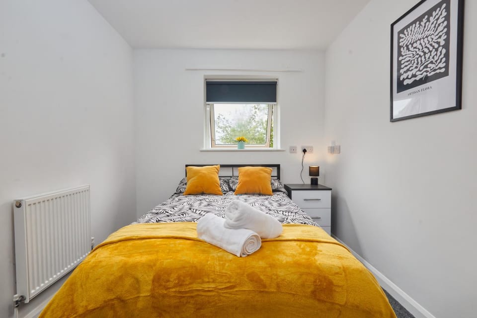 Spacious House in Sheffield With Parking House in Sheffield