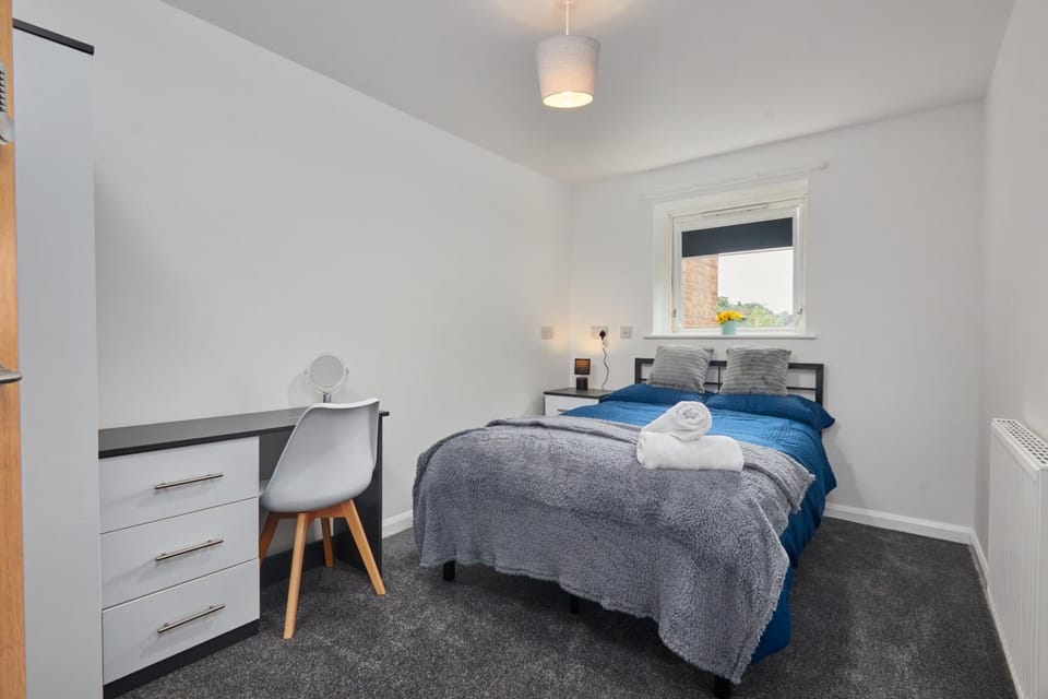 Spacious House in Sheffield With Parking House in Sheffield
