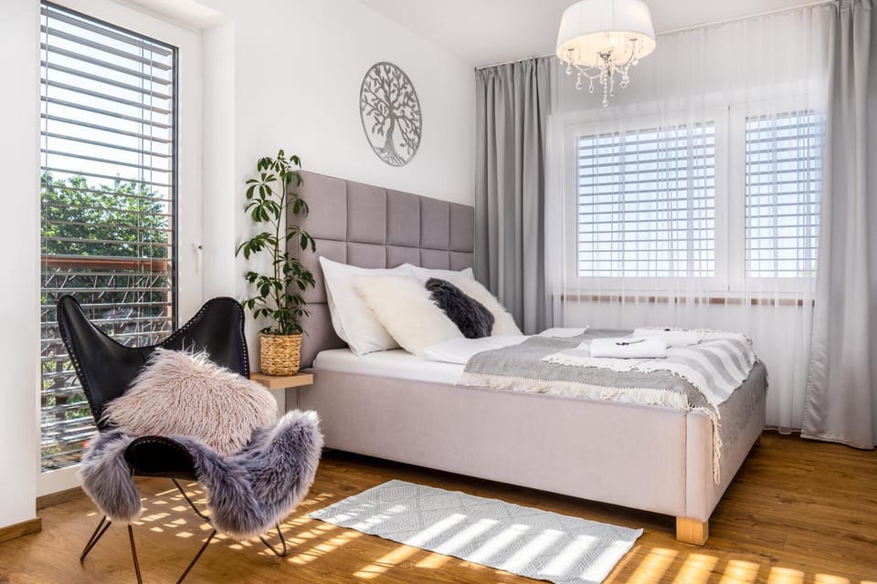 Rezidence Malá Louka Villa in Czechia