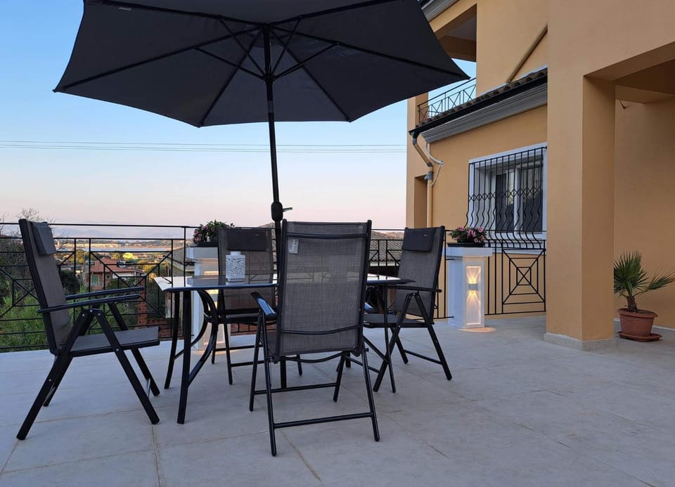 Villa THEASIS Panoramic Villa in Corfu