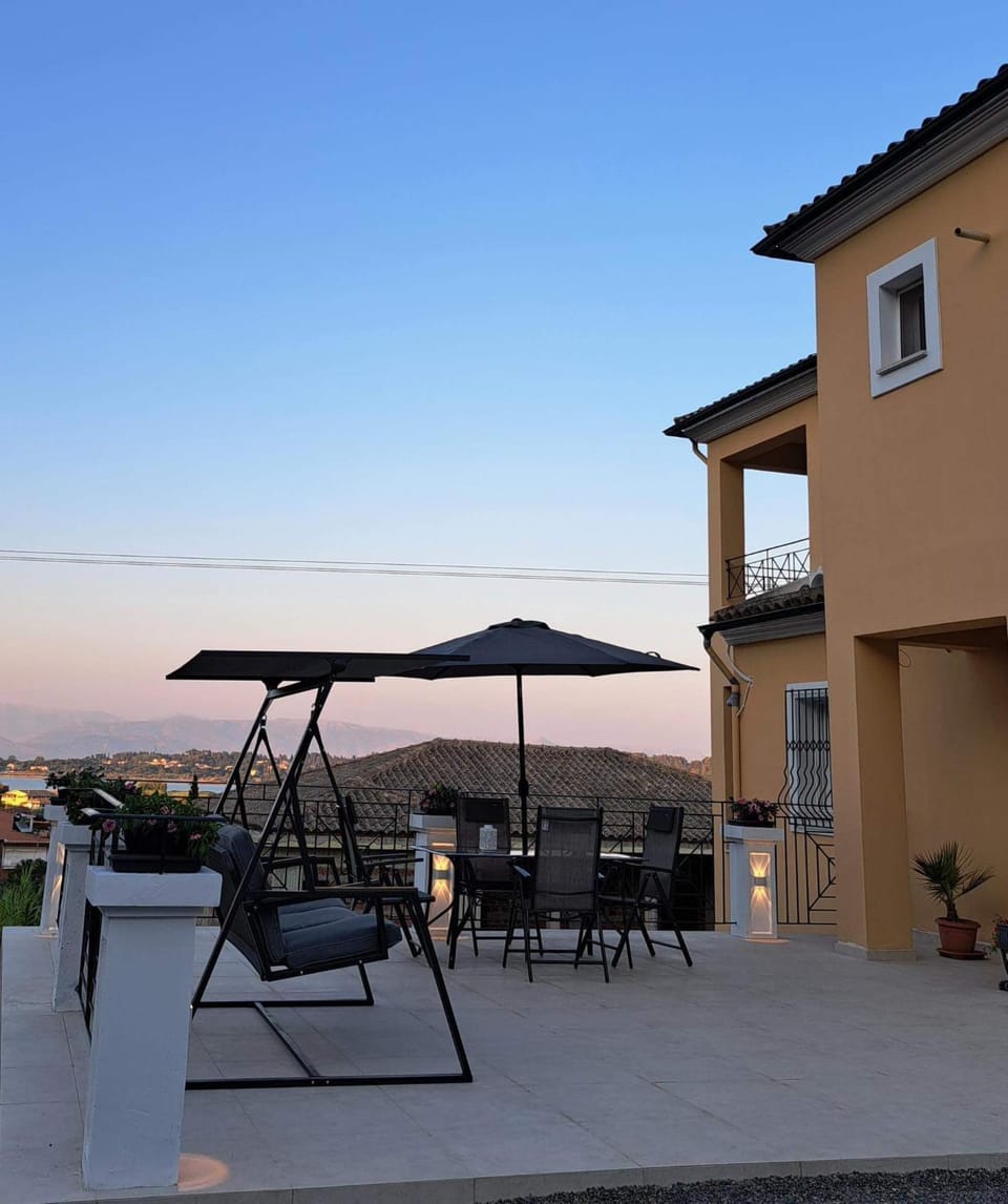 Villa THEASIS Panoramic Villa in Corfu