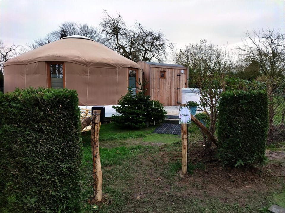 L Olivier House in Hauts-de-France