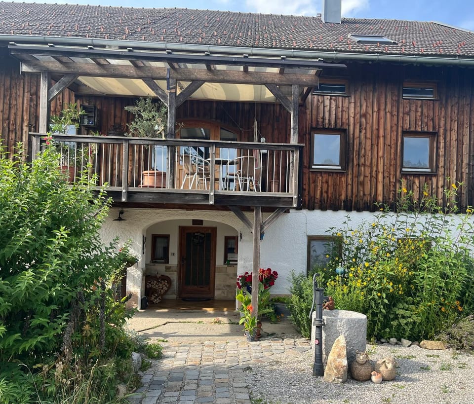 Ferienwohnung Metzner Apartment in Bavaria