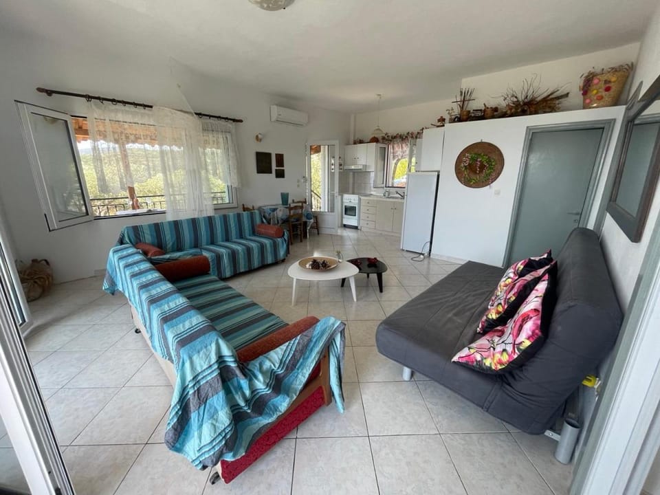 Ammolofoi country villas House in Decentralized Administration of Macedonia and Thrace