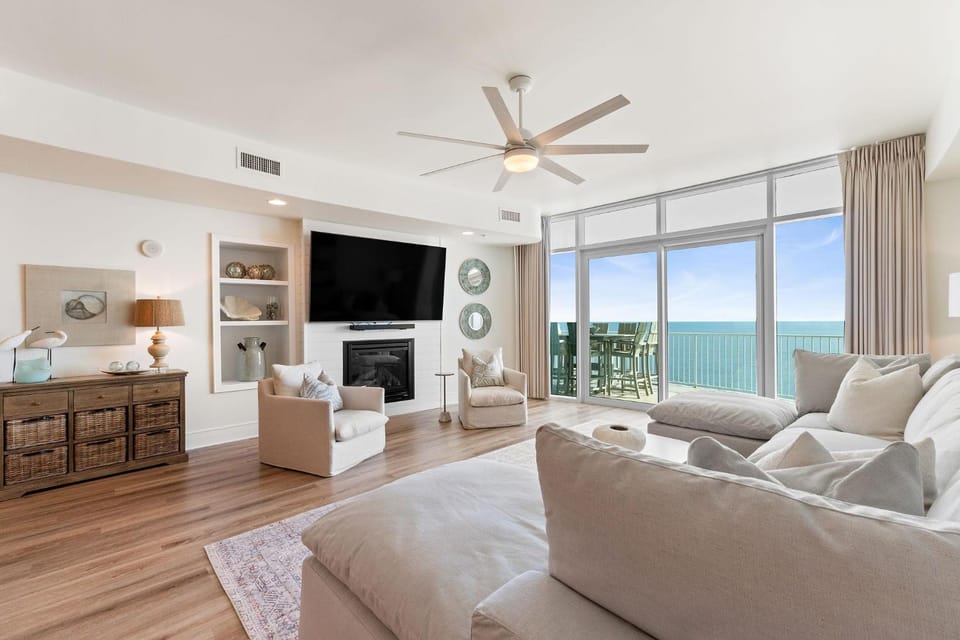 Turquoise C2208 House in Orange Beach