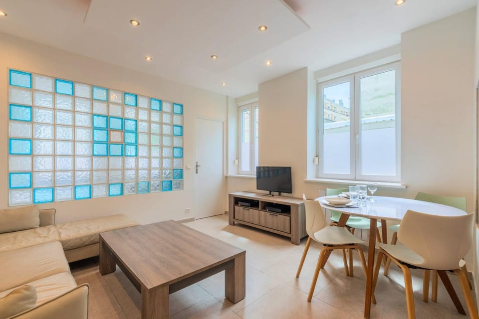 Appartement une chambre, proche métro Apartment in Lille
