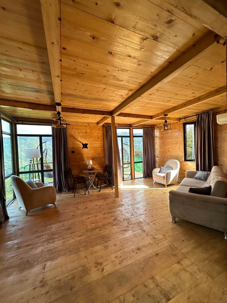 GR Qobu merisi Villa in Adjara, Georgia