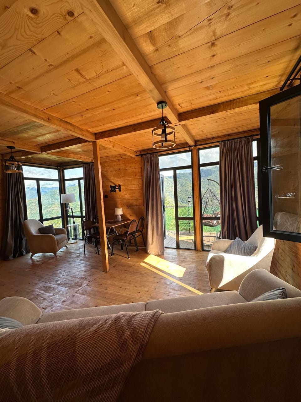 GR Qobu merisi Villa in Adjara, Georgia