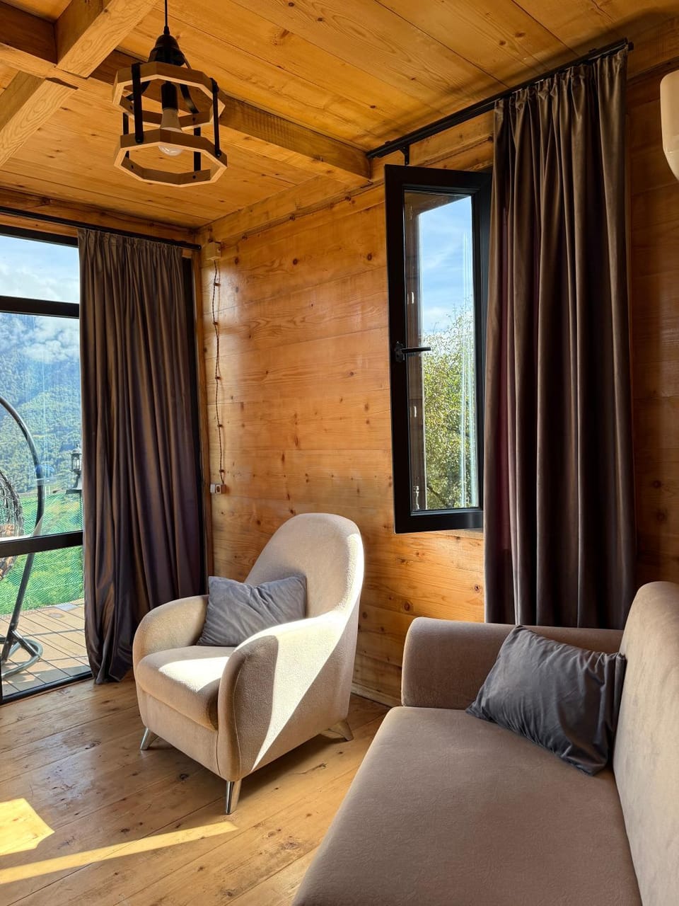GR Qobu merisi Villa in Adjara, Georgia