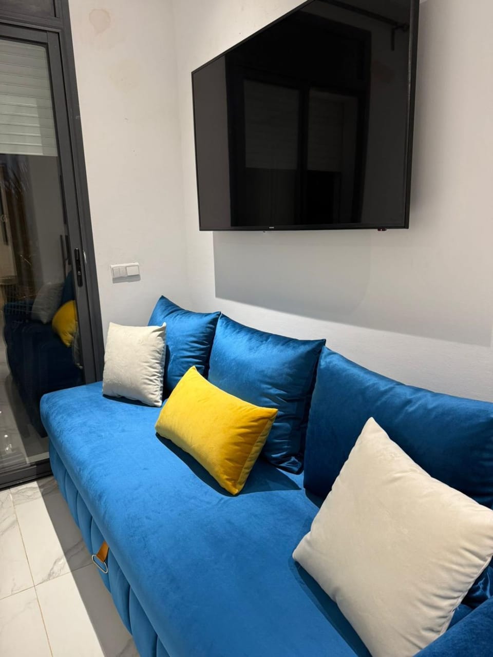 Luxury Appart à louer - Mdiq Apartment in Tangier-Tétouan-Al Hoceima