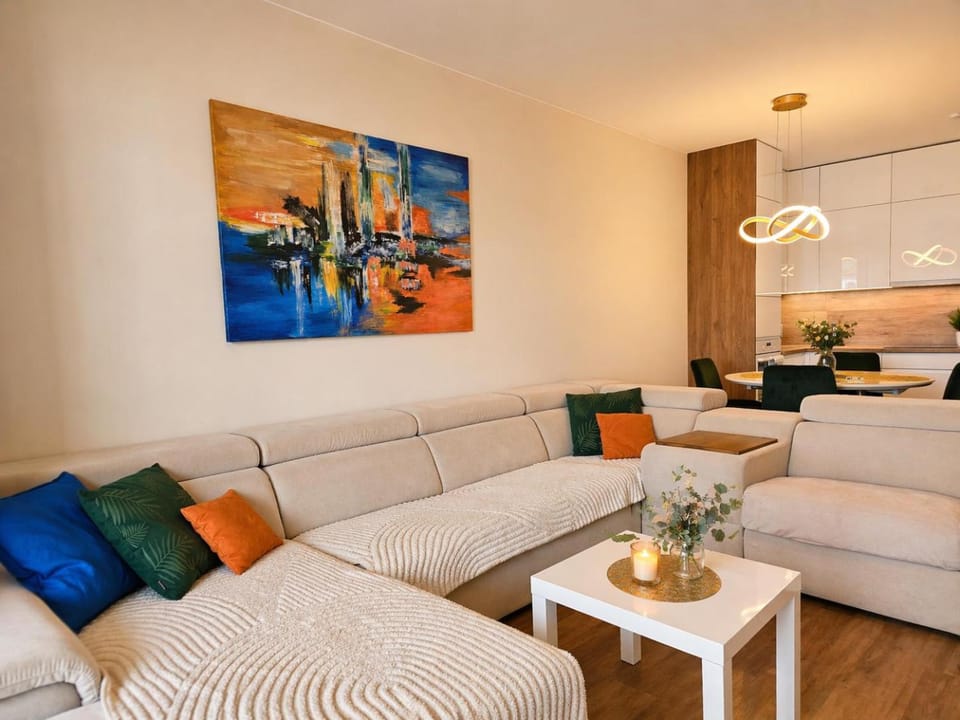 Fieldorfa Apartment in Masovian Voivodeship